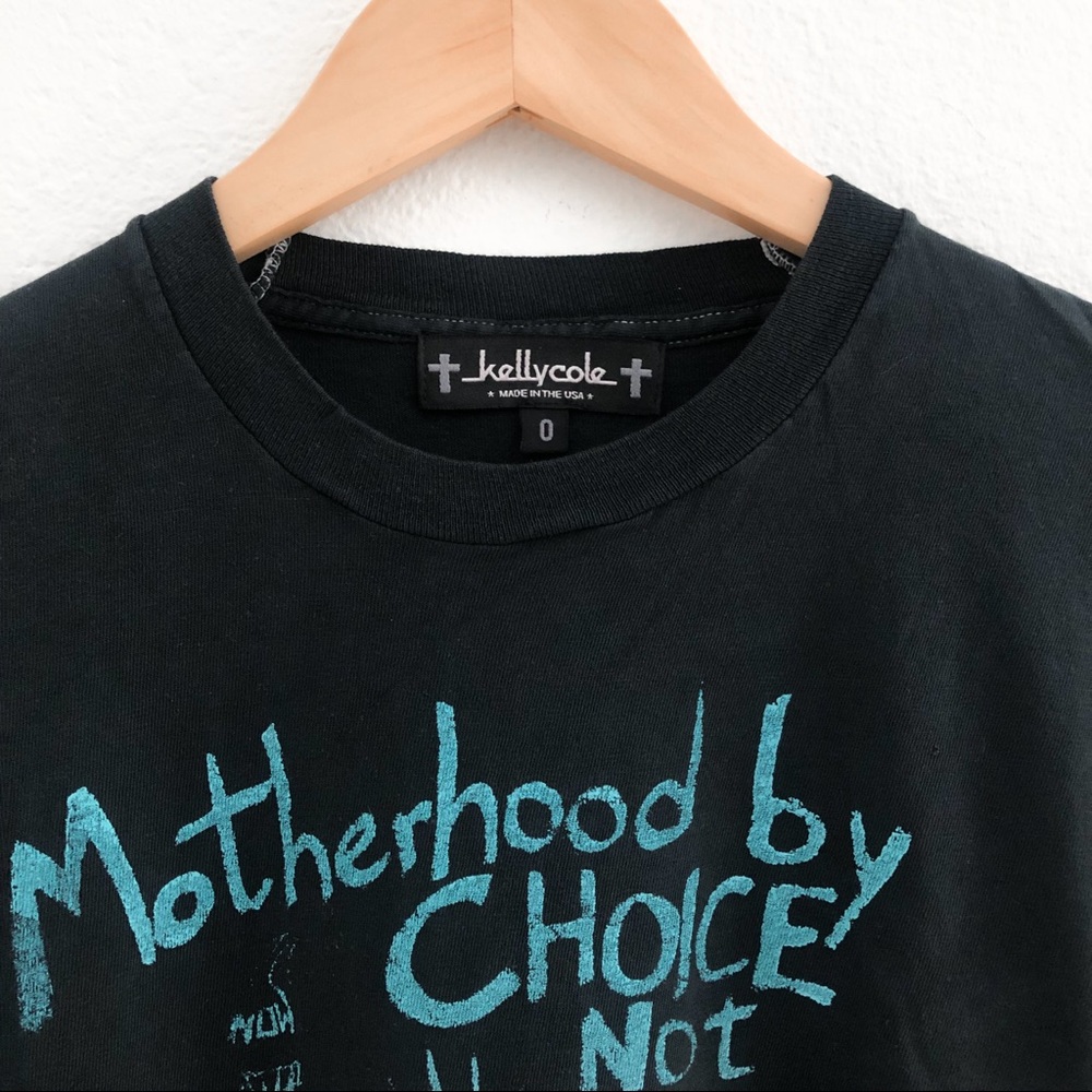 NEW ✨ Kelly Cole Motherhood By Choice Vintage Tee - Picture 8 of 12